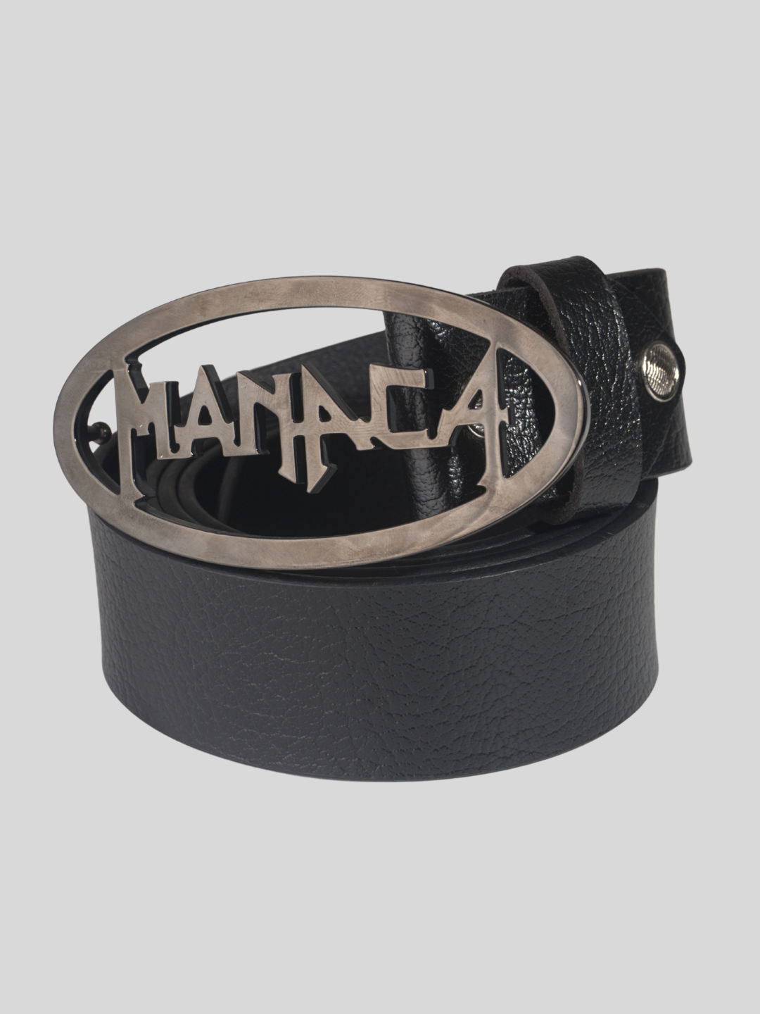 Manaca Font (Black Gloss)