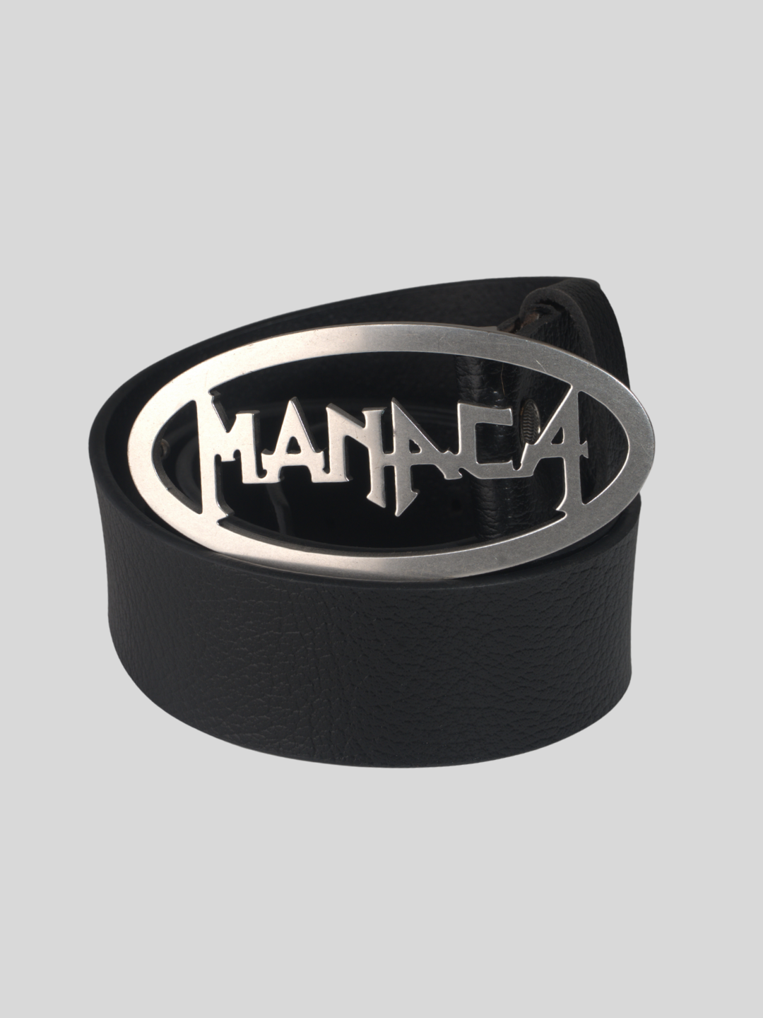 Manaca Font (Silver Gloss)
