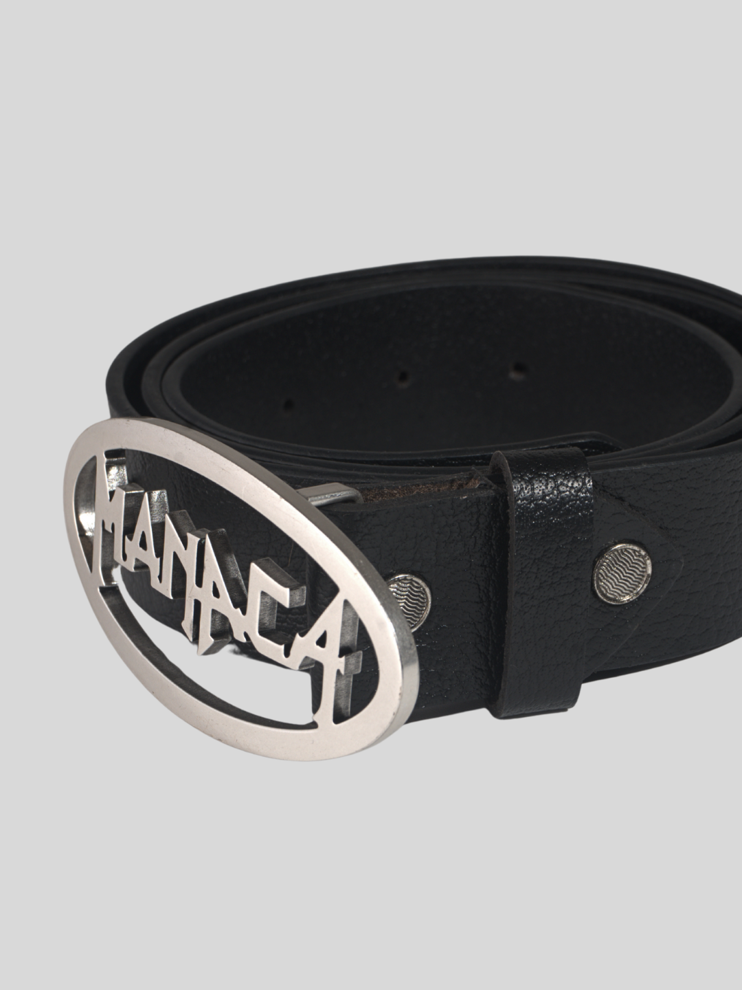 Manaca Font (Silver Gloss)