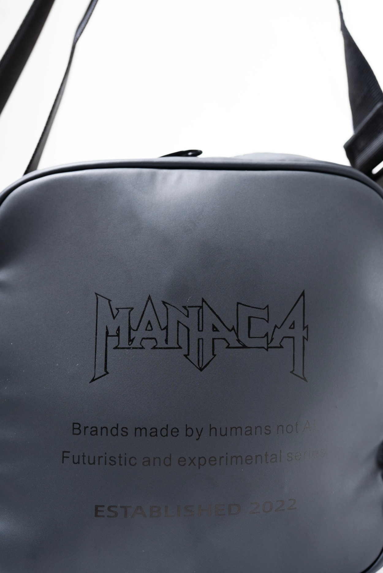 Noir Codex Crossbody