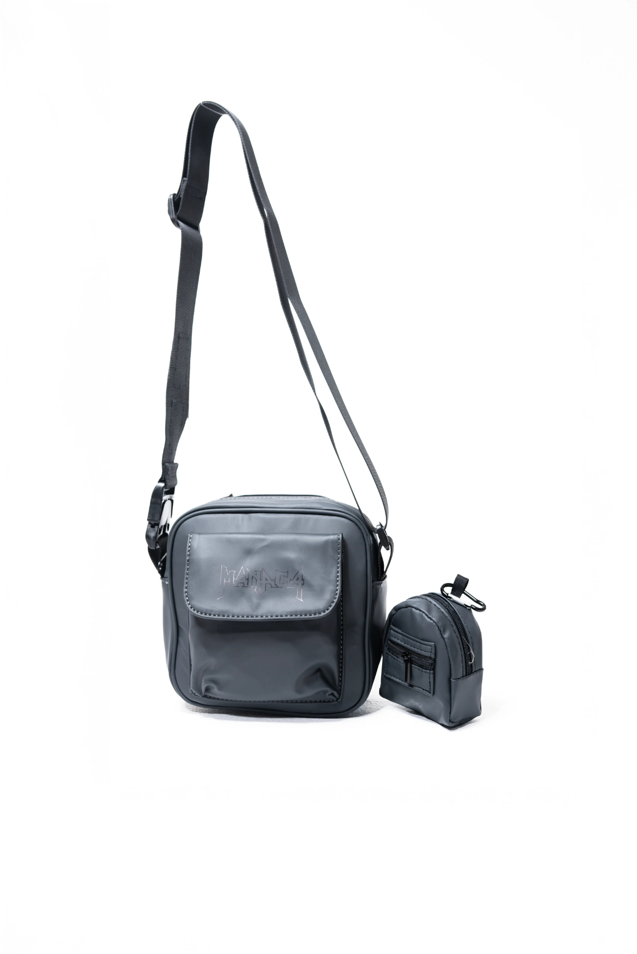 Noir Codex Crossbody