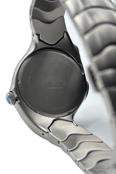 COSMOS ARC X5000-Q (Lunar Silver Edition)