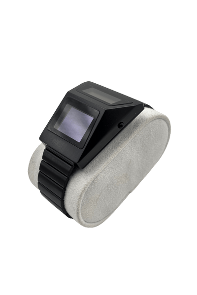 CYBERTRUCK S3000 Solar Digital Watch (Black Edition)