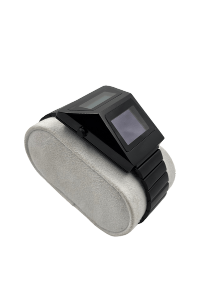 CYBERTRUCK S3000 Solar Digital Watch (Black Edition)