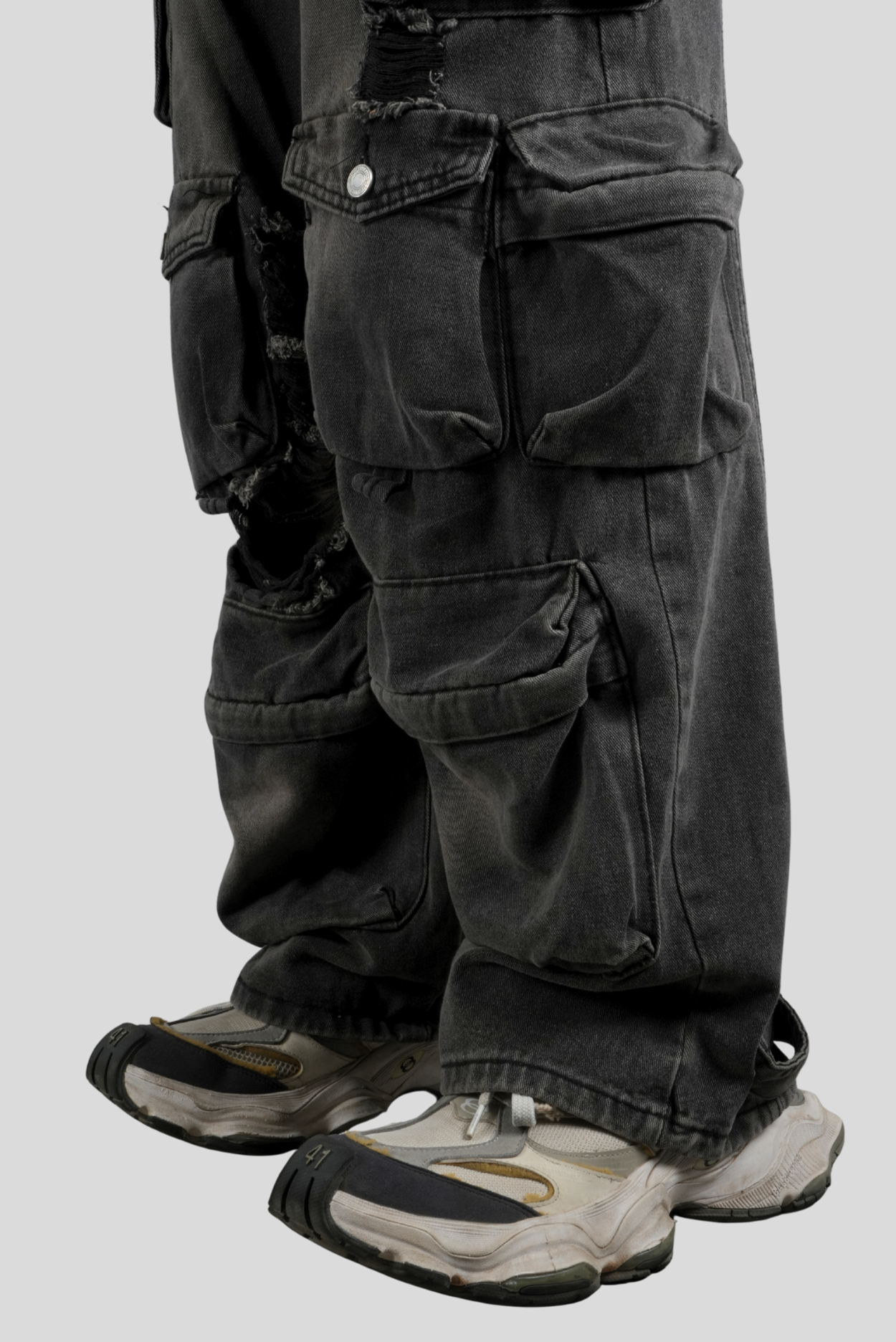 RUGGED TONER 10 POCKETS