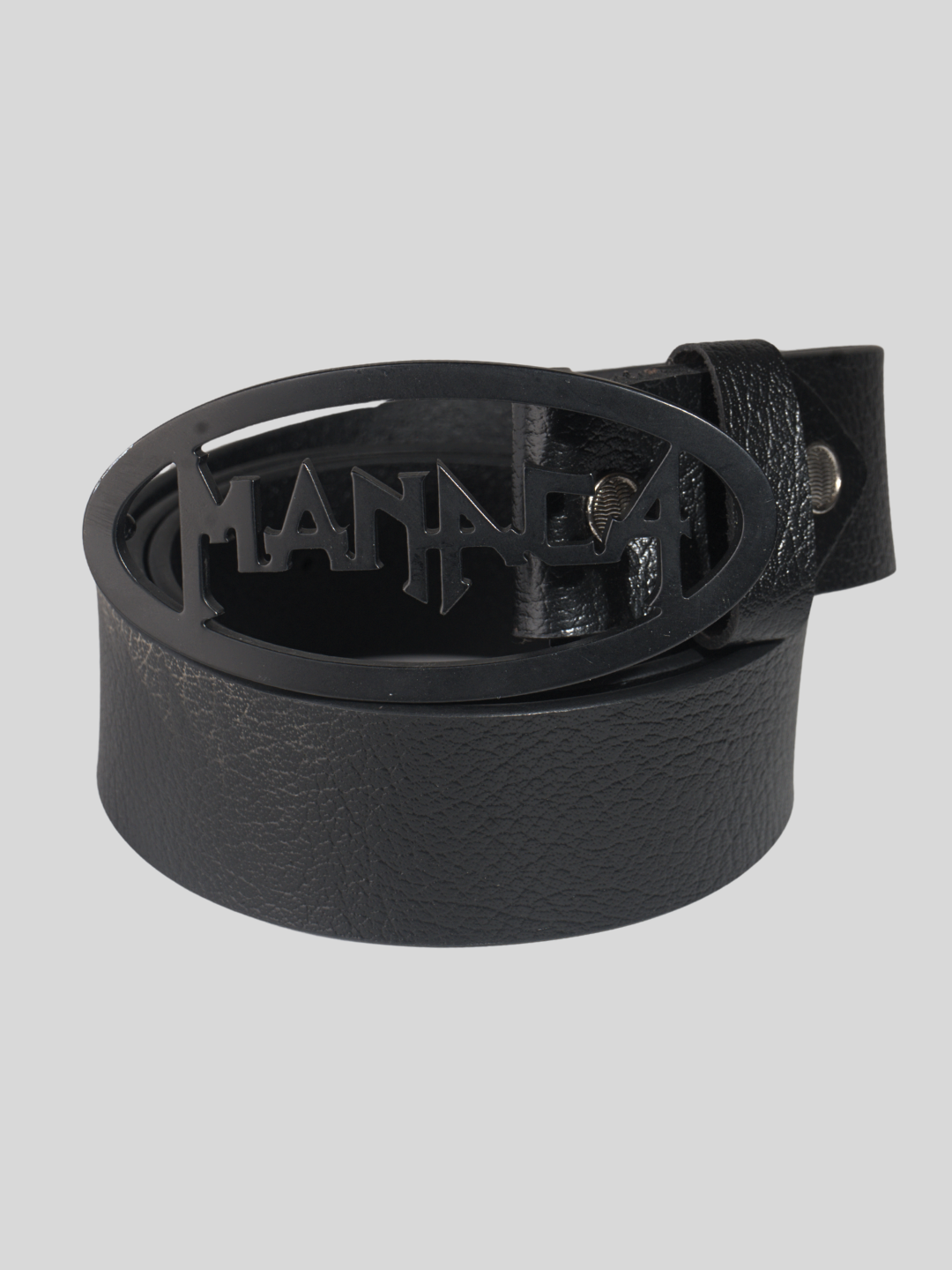 Manaca Font (Black Matte)