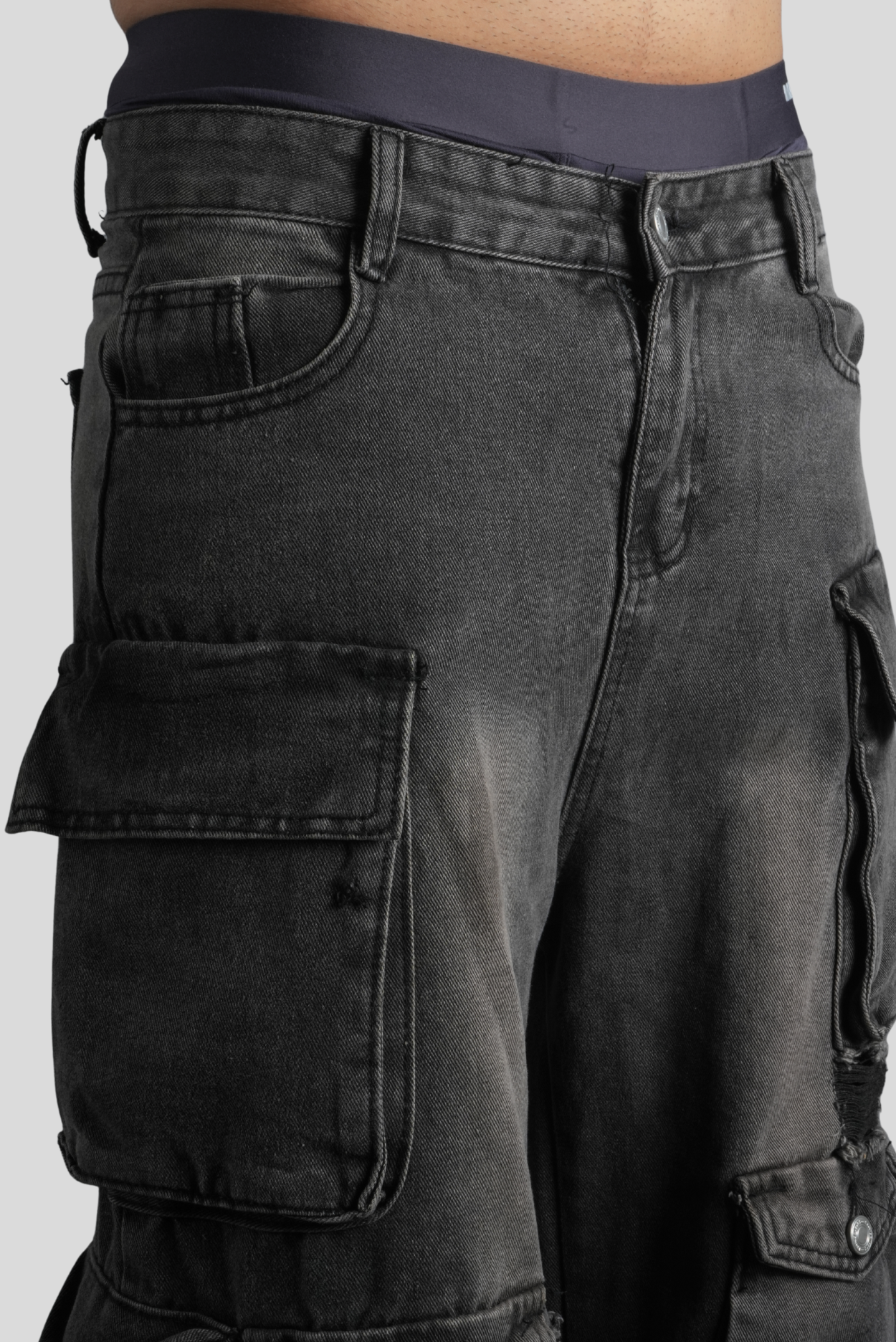 RUGGED TONER 10 POCKETS