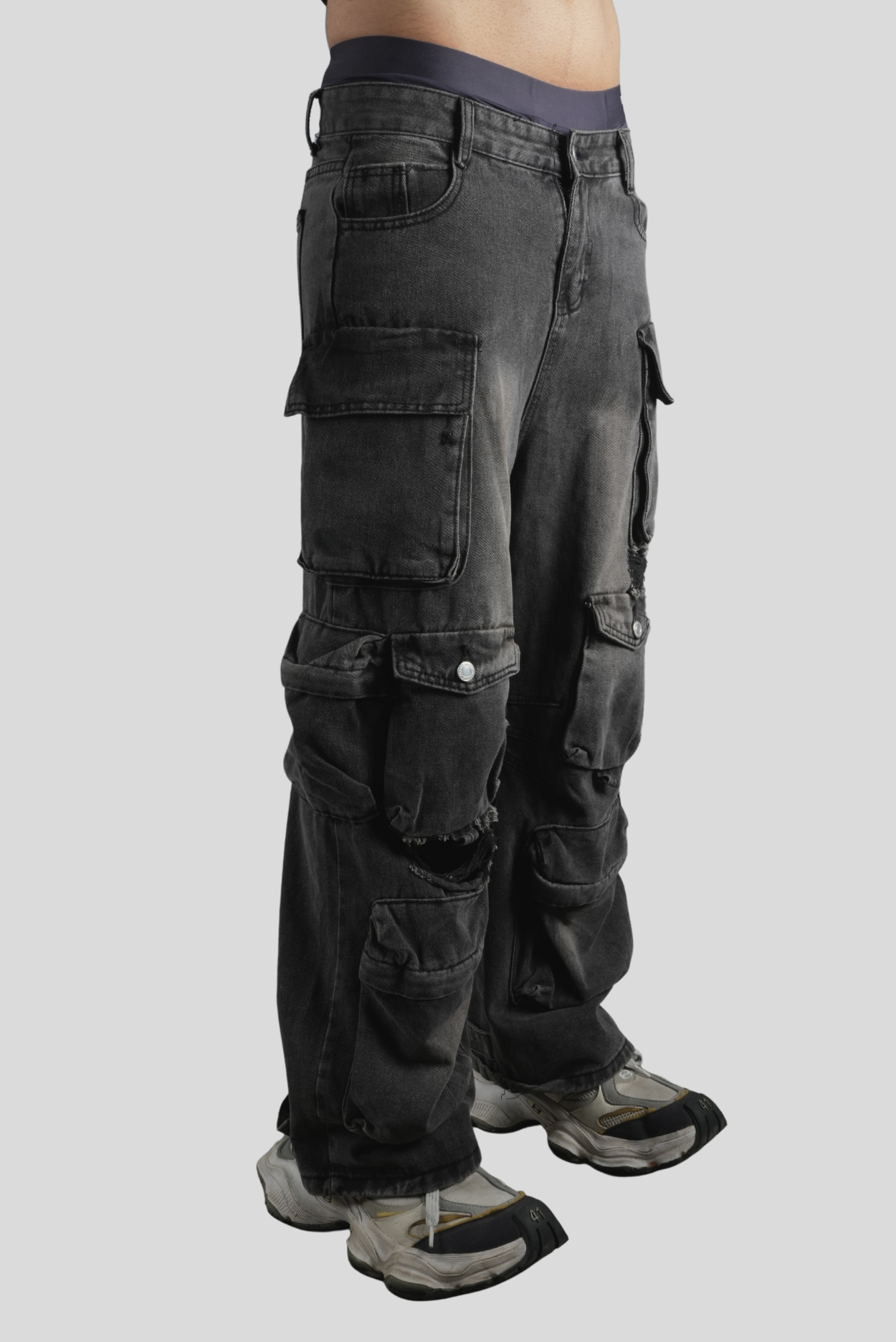 RUGGED TONER 10 POCKETS