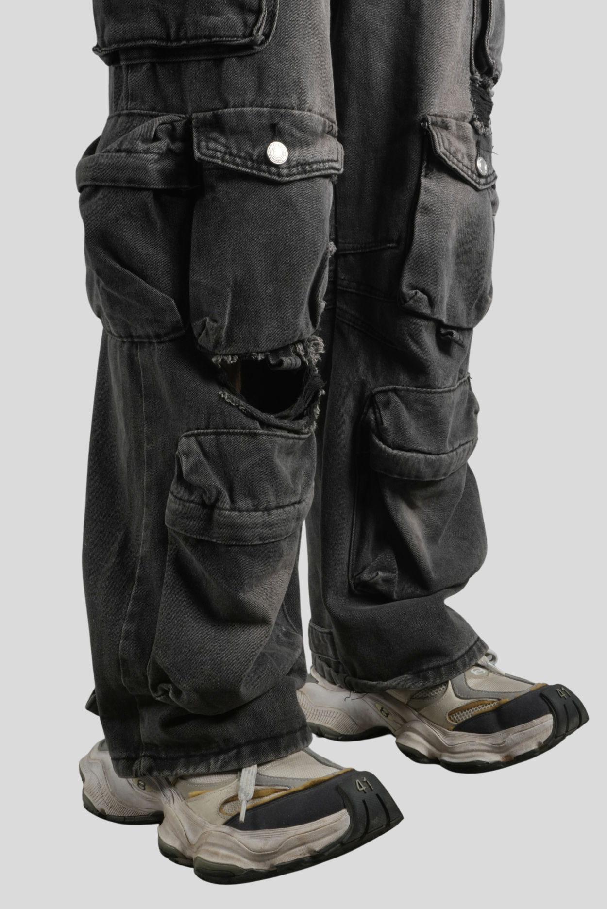 RUGGED TONER 10 POCKETS