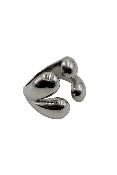 MANACA LIQUID METAL RING
