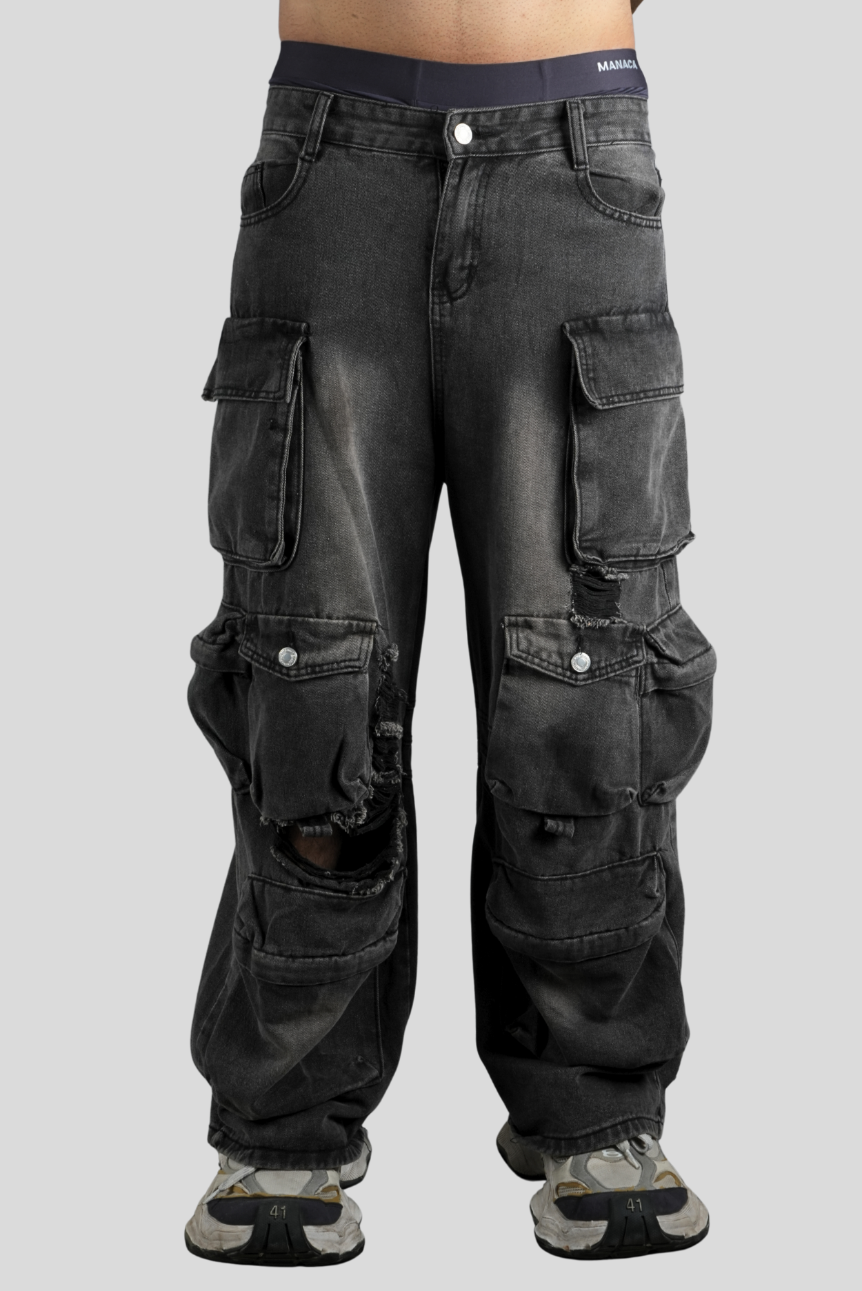 RUGGED TONER 10 POCKETS