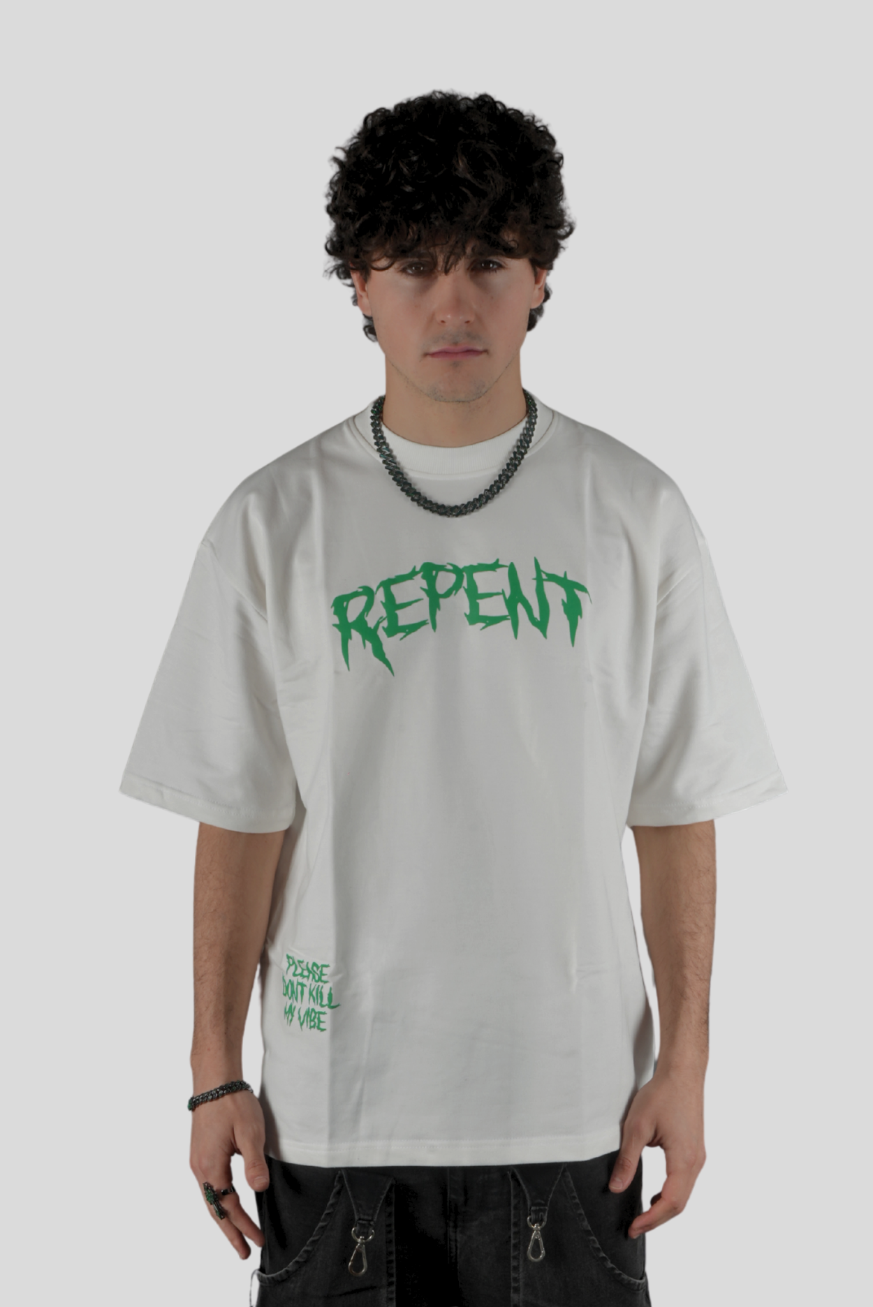 REPENT TEE