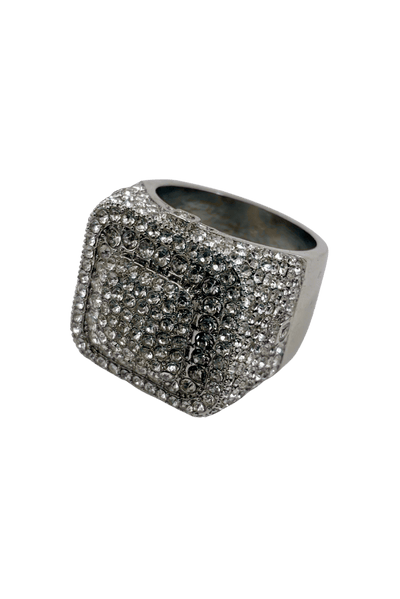 MANACA GLACIER CROWN RING