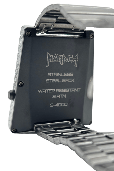 HYPERION EDGE S4000 (Lunar Silver Edition)