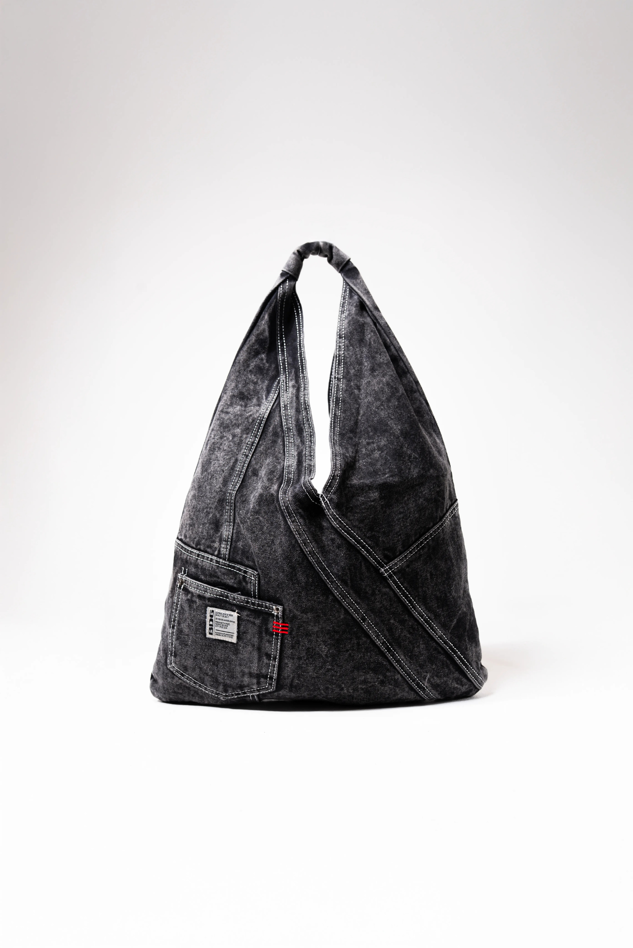 Driftcell Shoulder Bag (Washed Black)