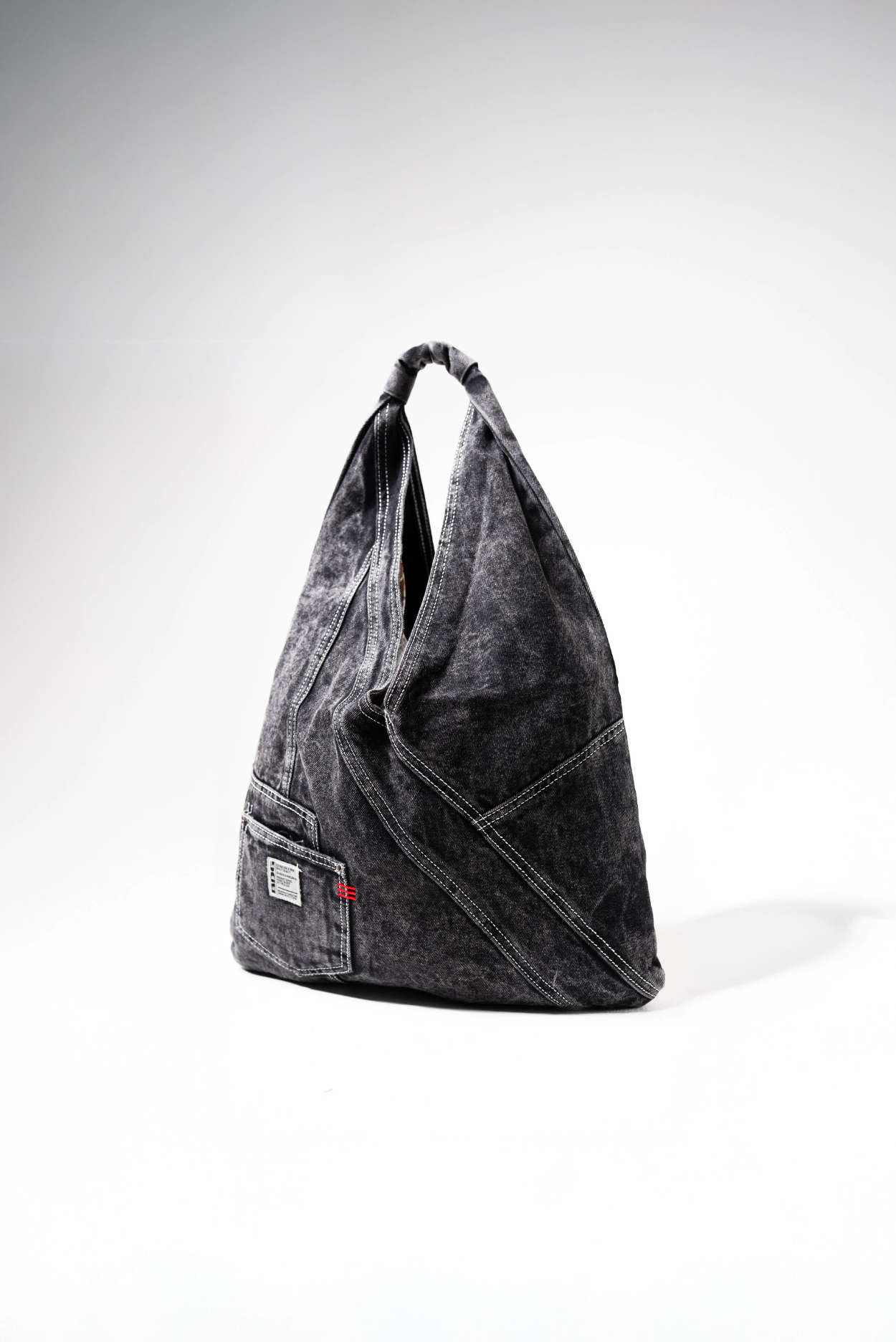 Driftcell Shoulder Bag (Washed Black)