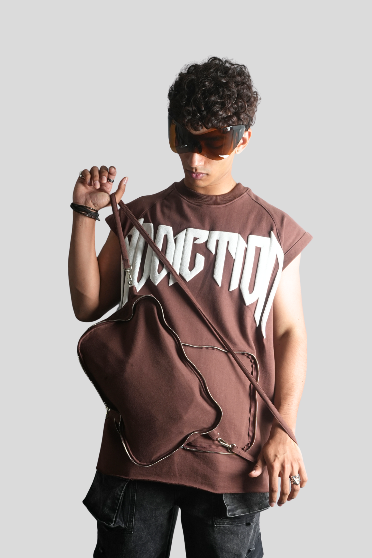 ADDICTION MUSCLE TEE