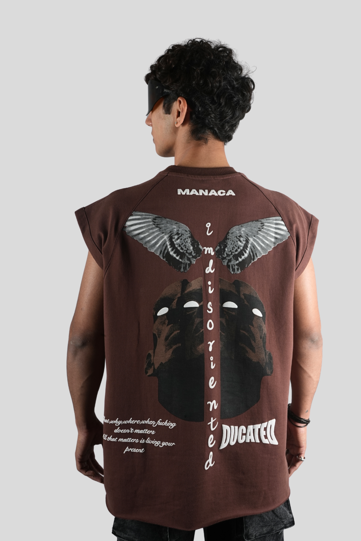 ADDICTION MUSCLE TEE