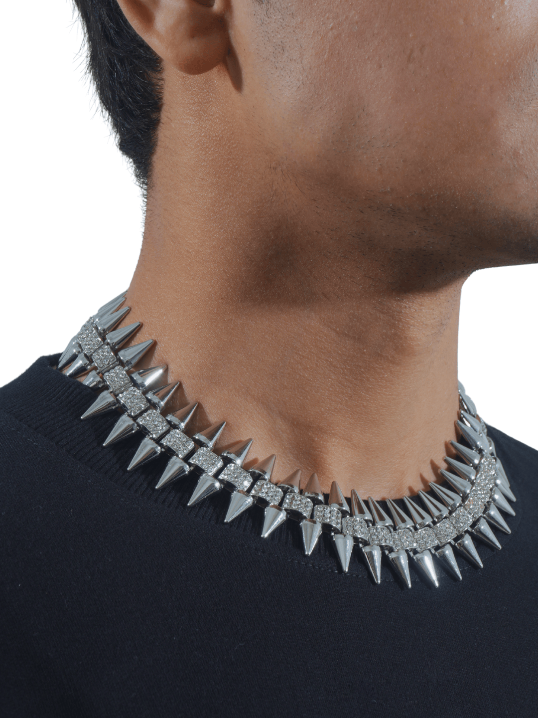 Apex Spike Collar