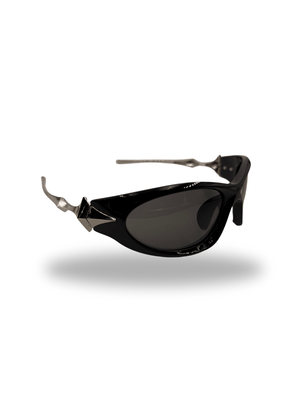 BLACK STAR (SILVER)