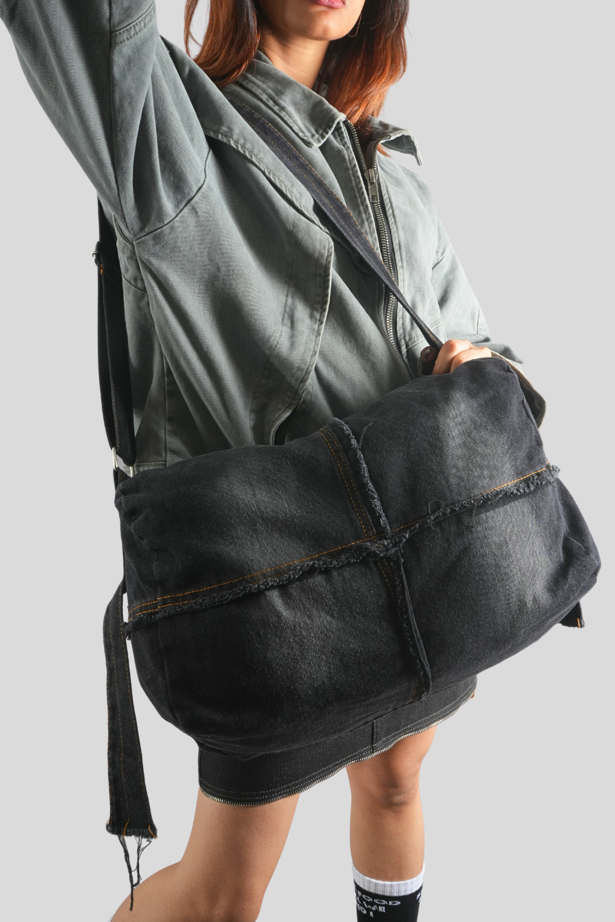 Blackout Cargo Bag