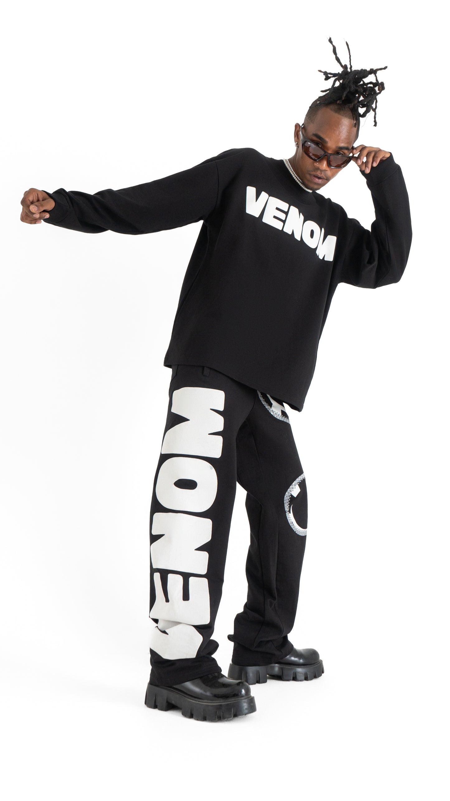 VENOM SWEATPANTS