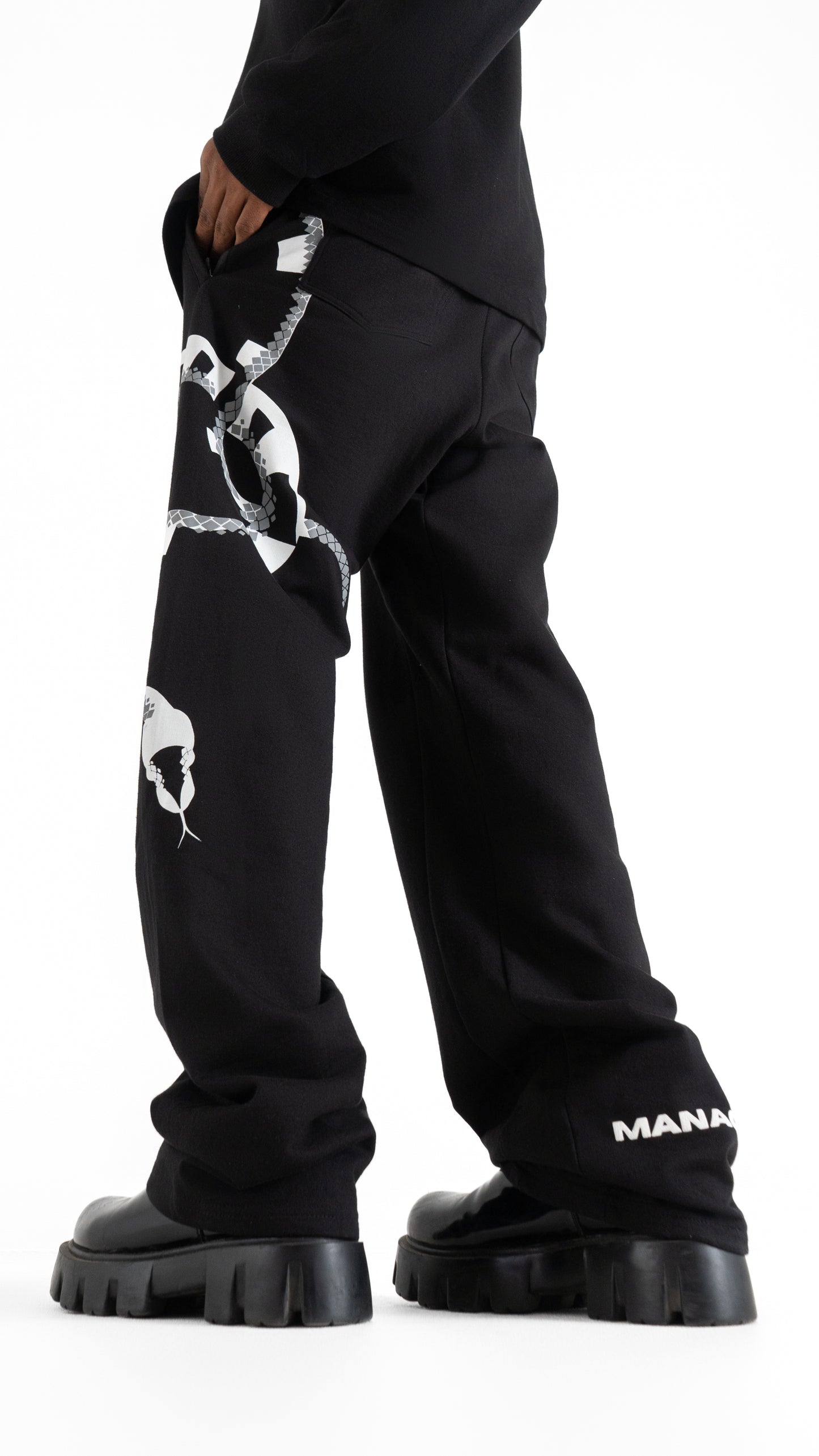 VENOM SWEATPANTS