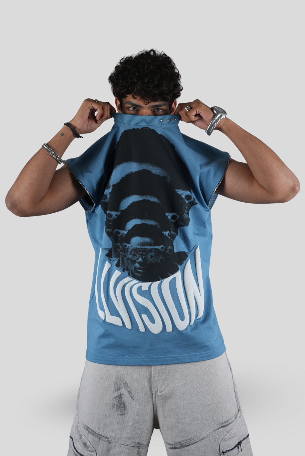 ILLVISION TECH TEE