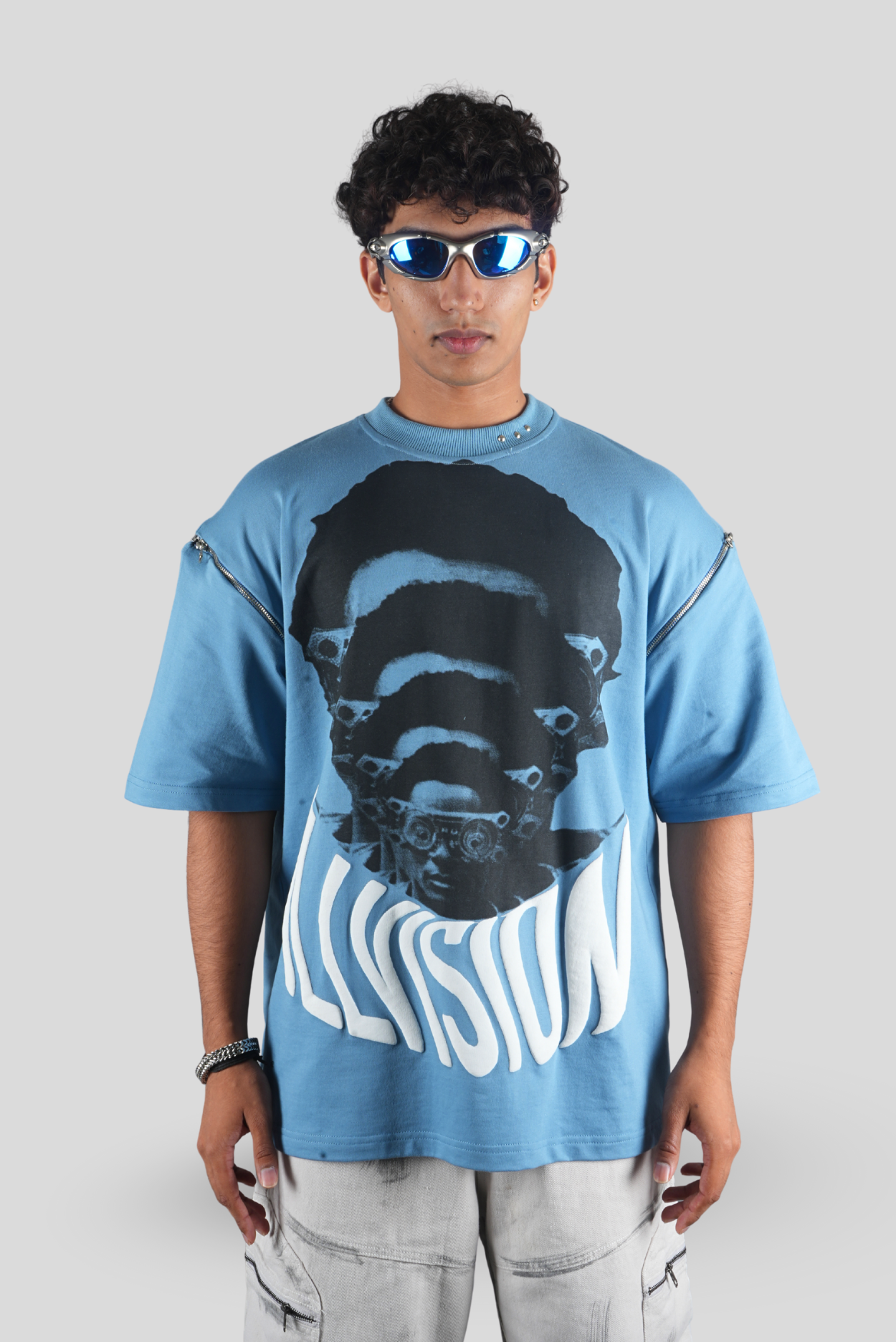 ILLVISION TECH TEE