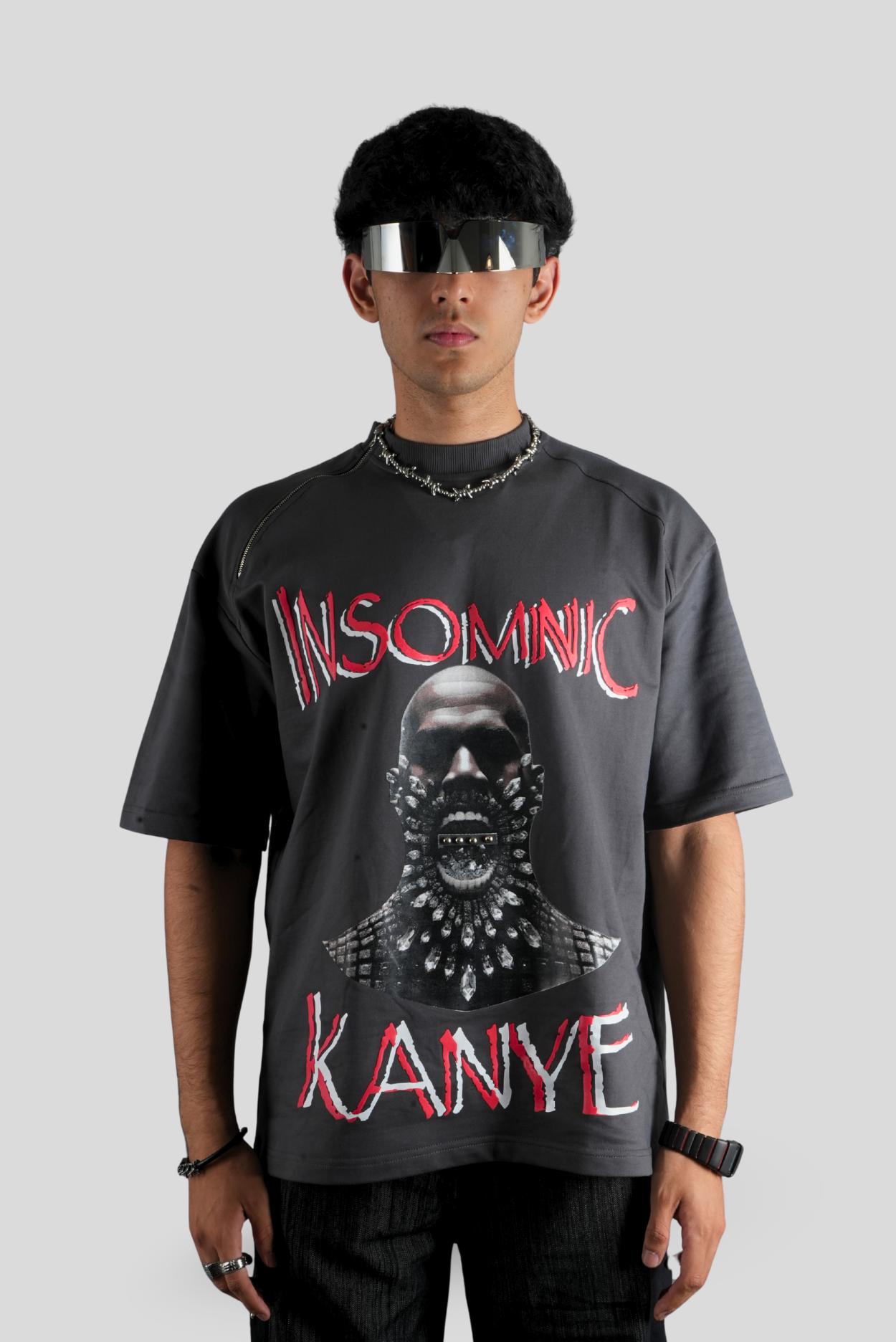 INSOMNIC KANYE TEE
