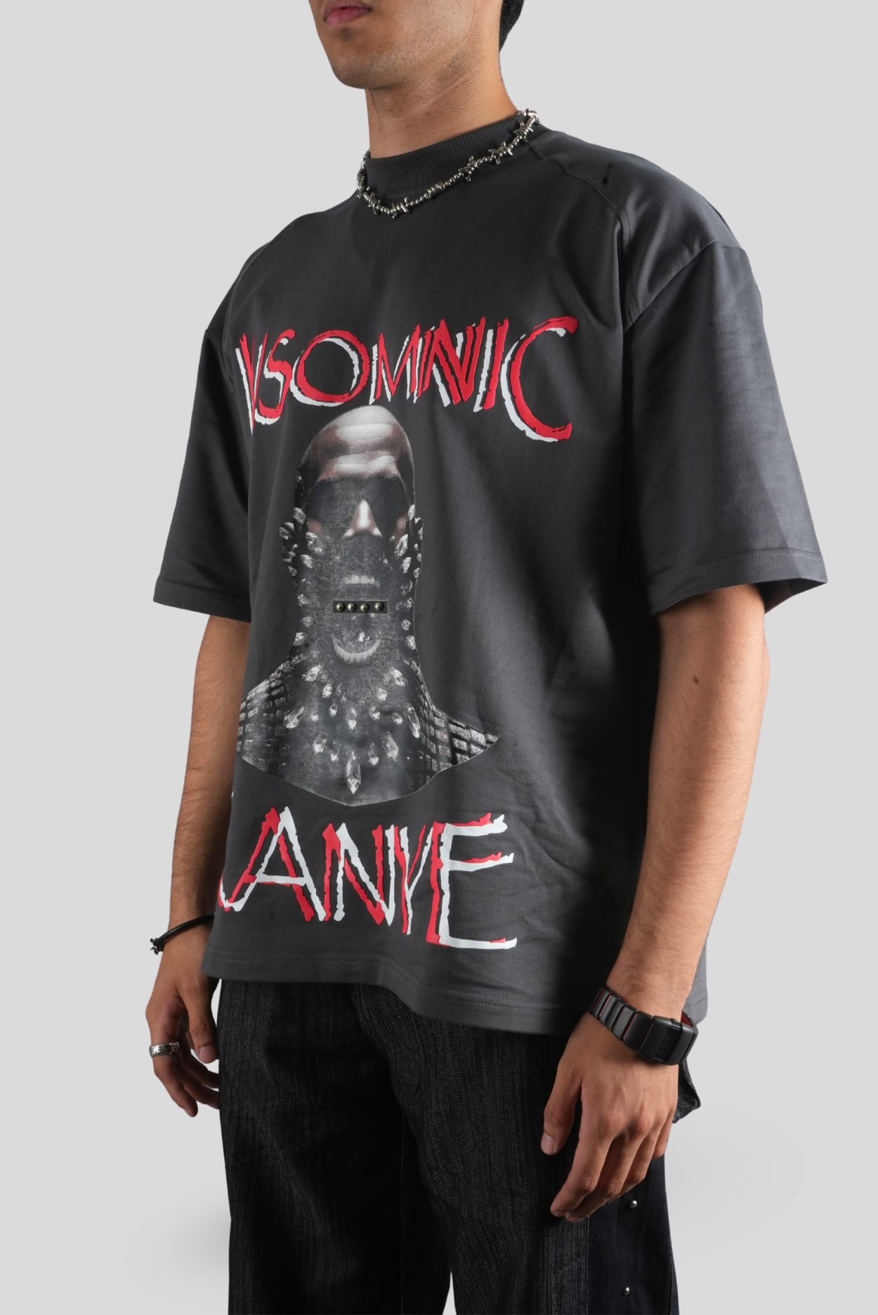 INSOMNIC KANYE TEE