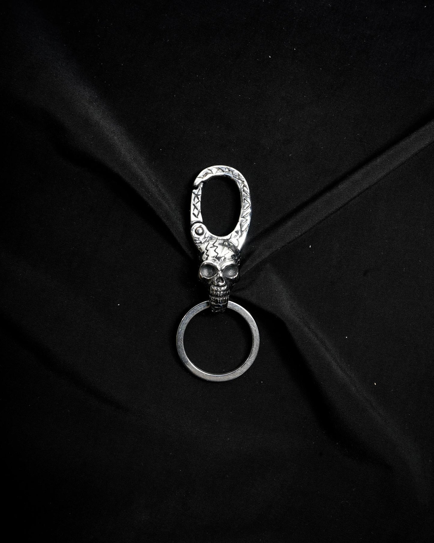 MANACA HELLBOUND KEYCHAIN