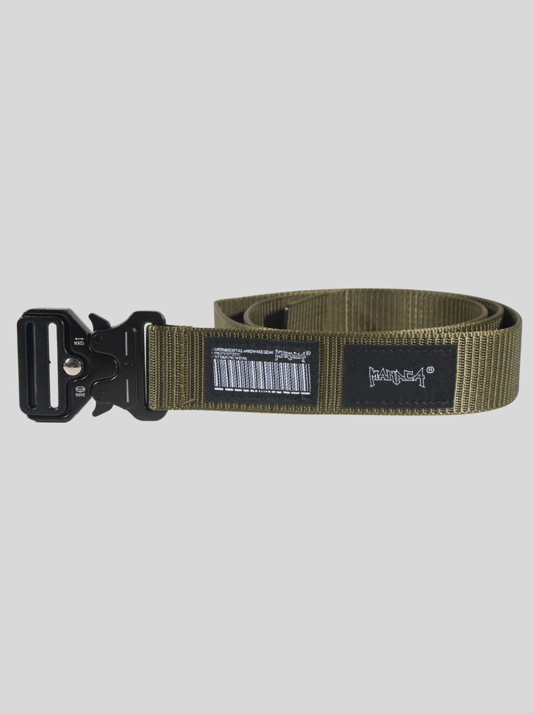 MANACA Tactical Response Belt