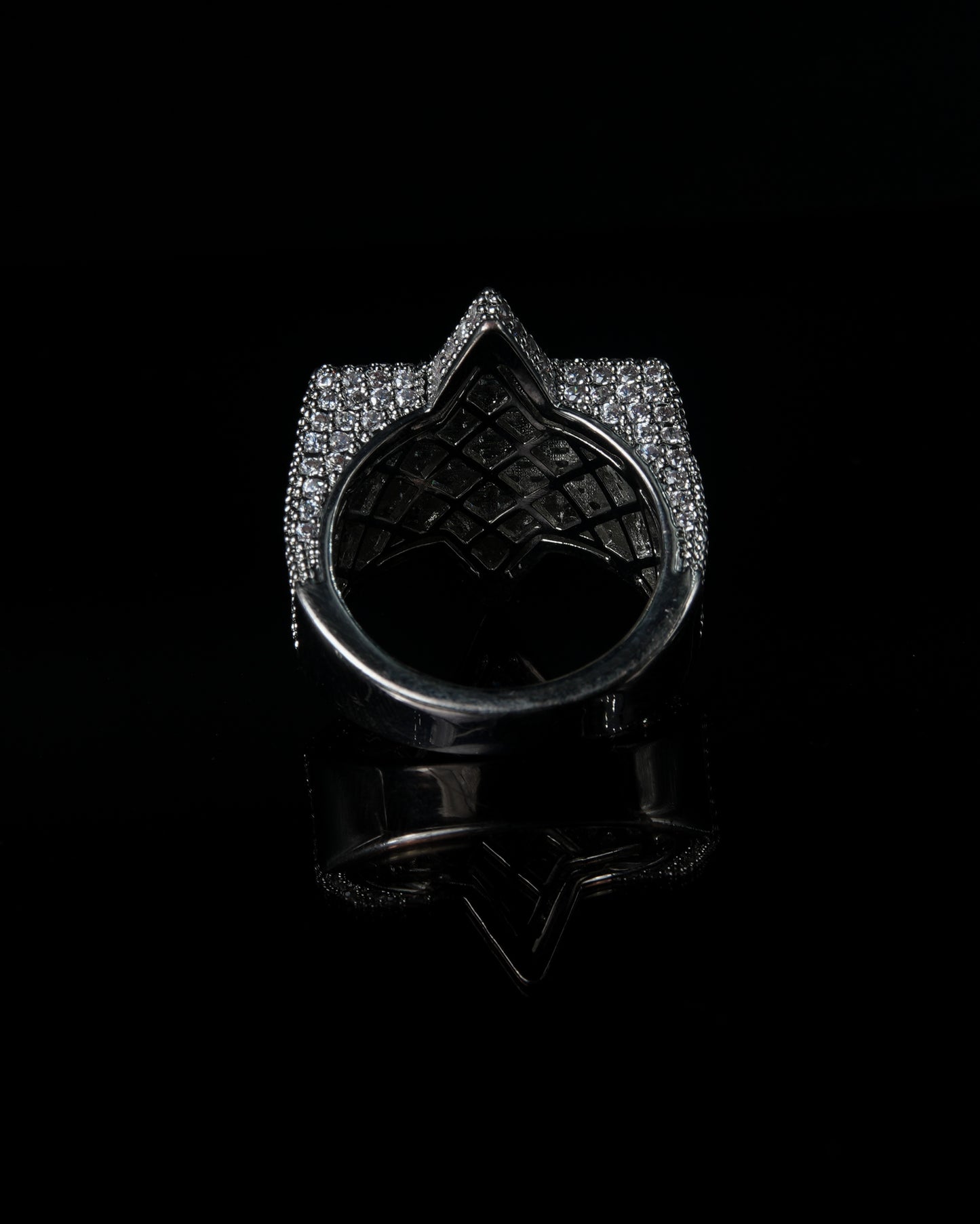 Manaca StellarEdge Signature Ring