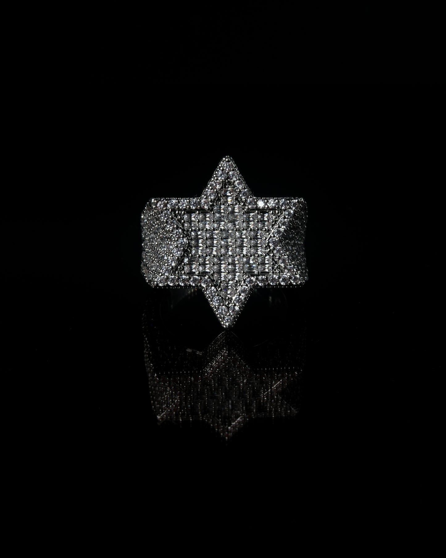 Manaca StellarEdge Signature Ring