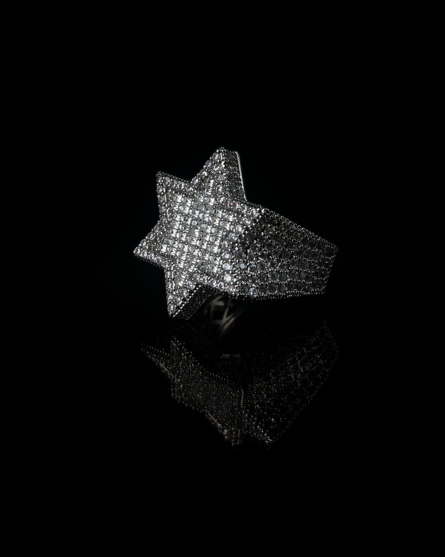 Manaca StellarEdge Signature Ring
