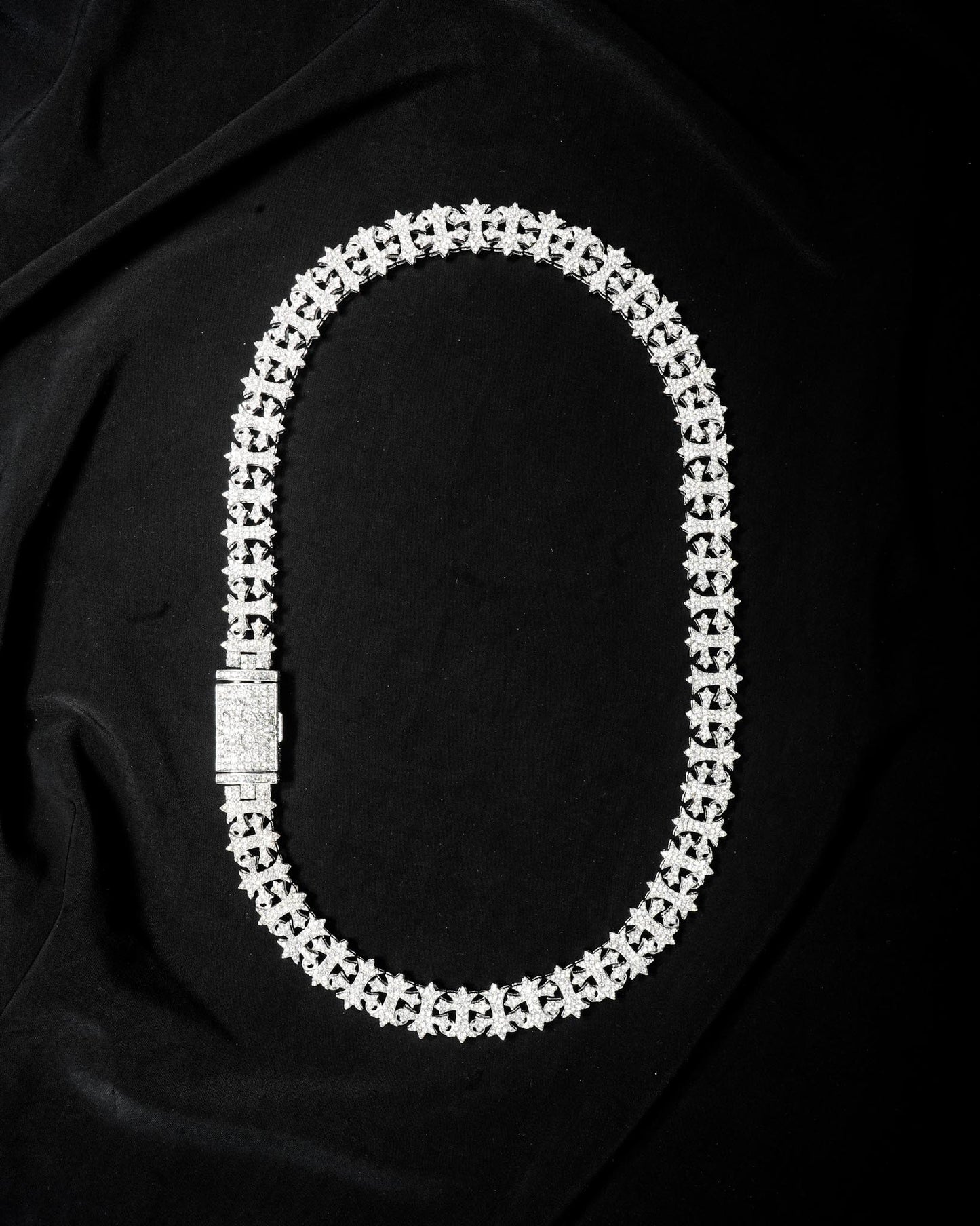 NOVA LOCKCHAIN (SILVER)