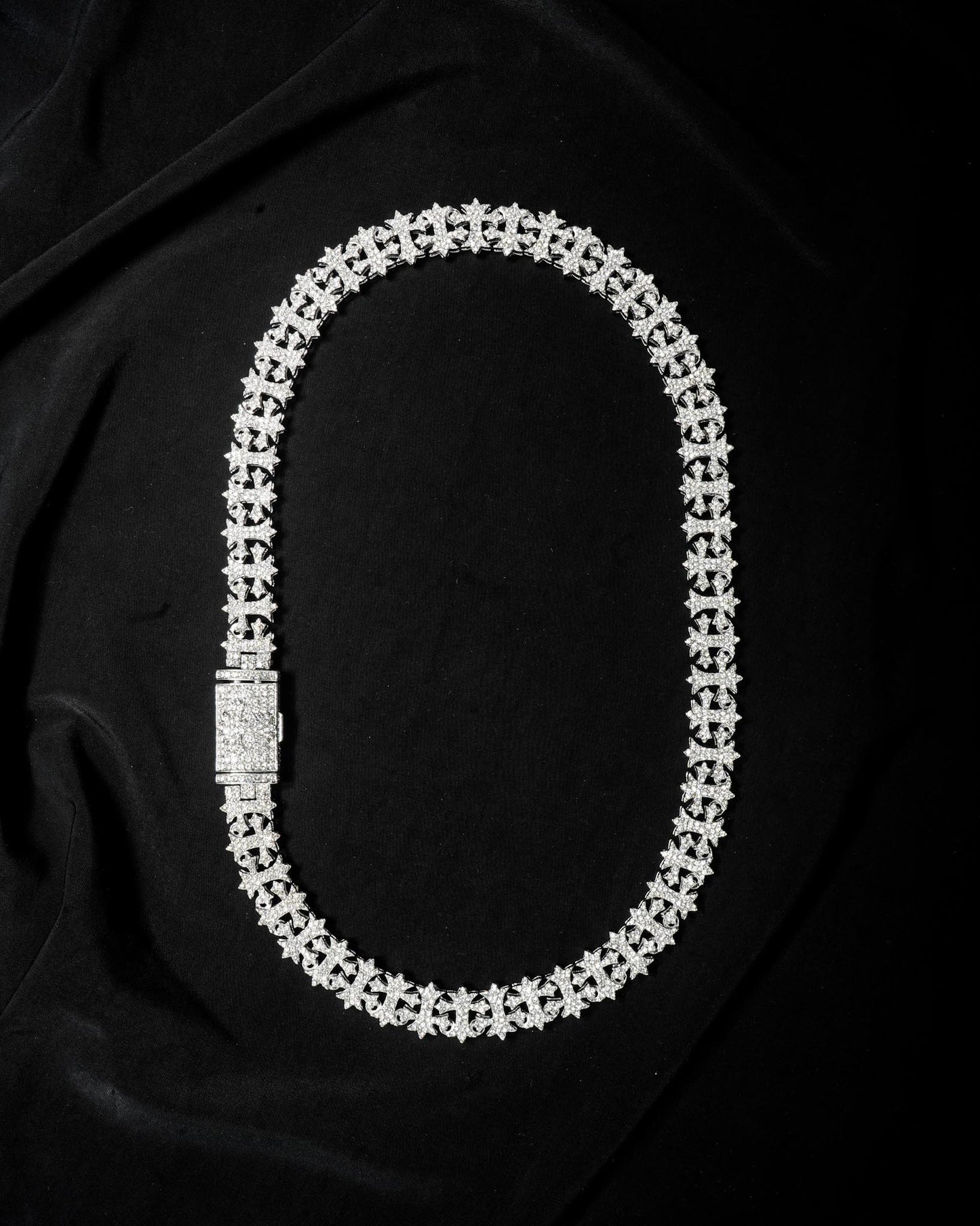 NOVA LOCKCHAIN (SILVER)