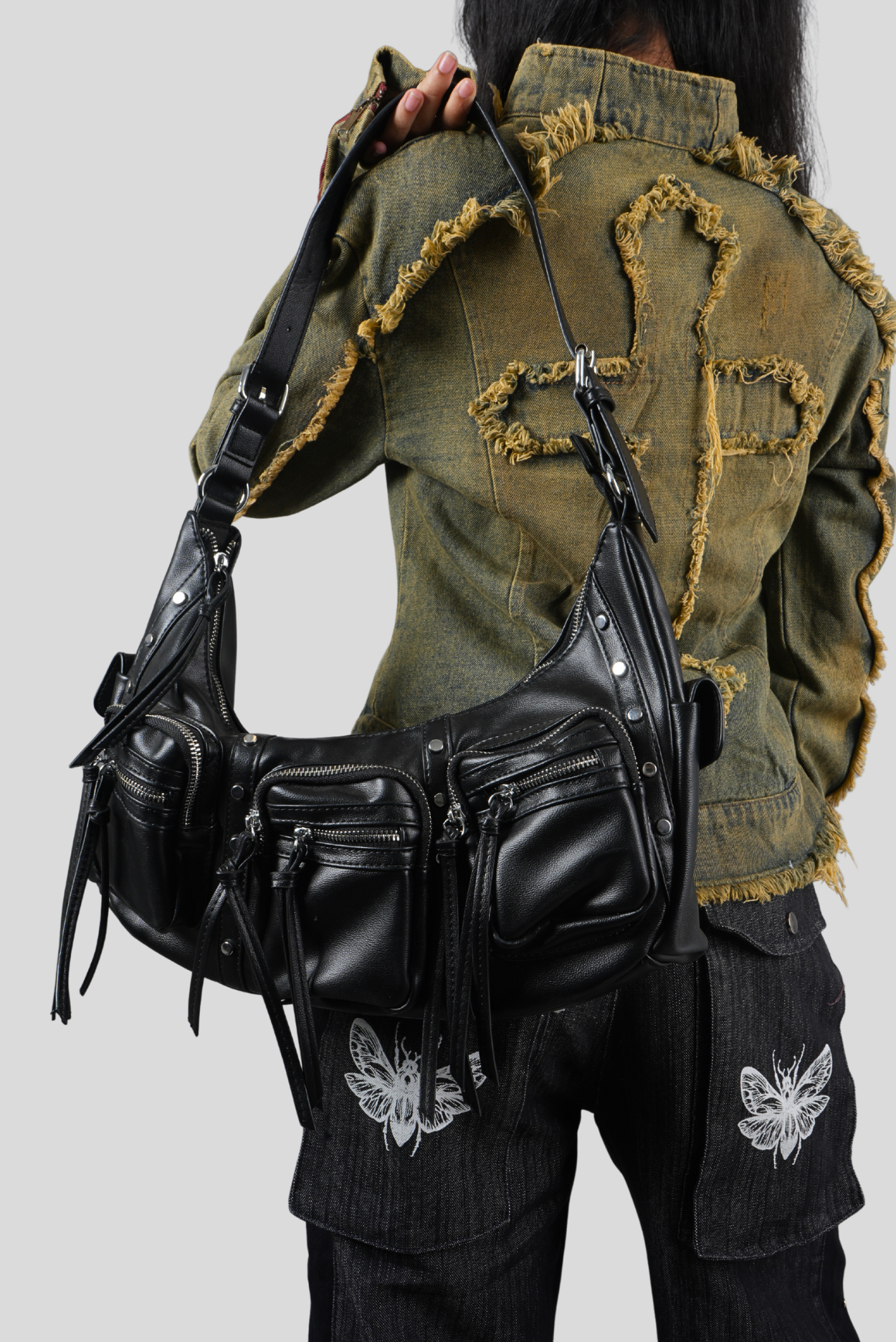Phantom Utility Shoulder