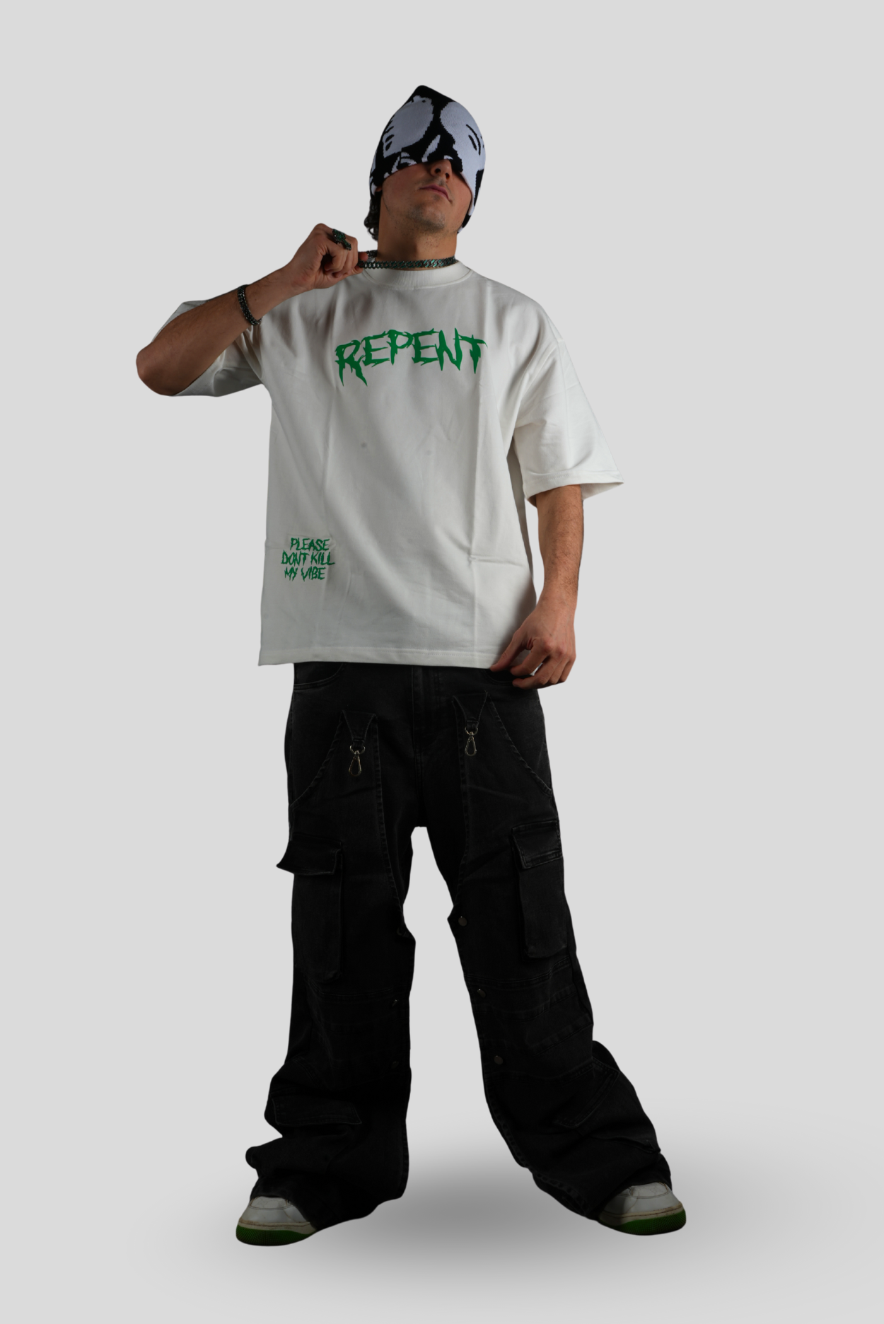 REPENT TEE