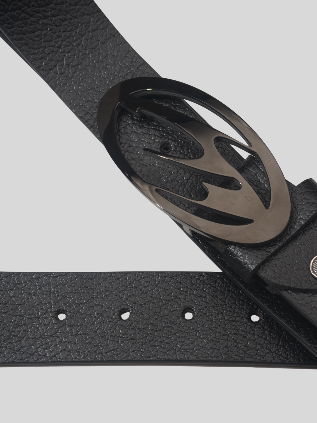 Manaca logo (Black Gloss)