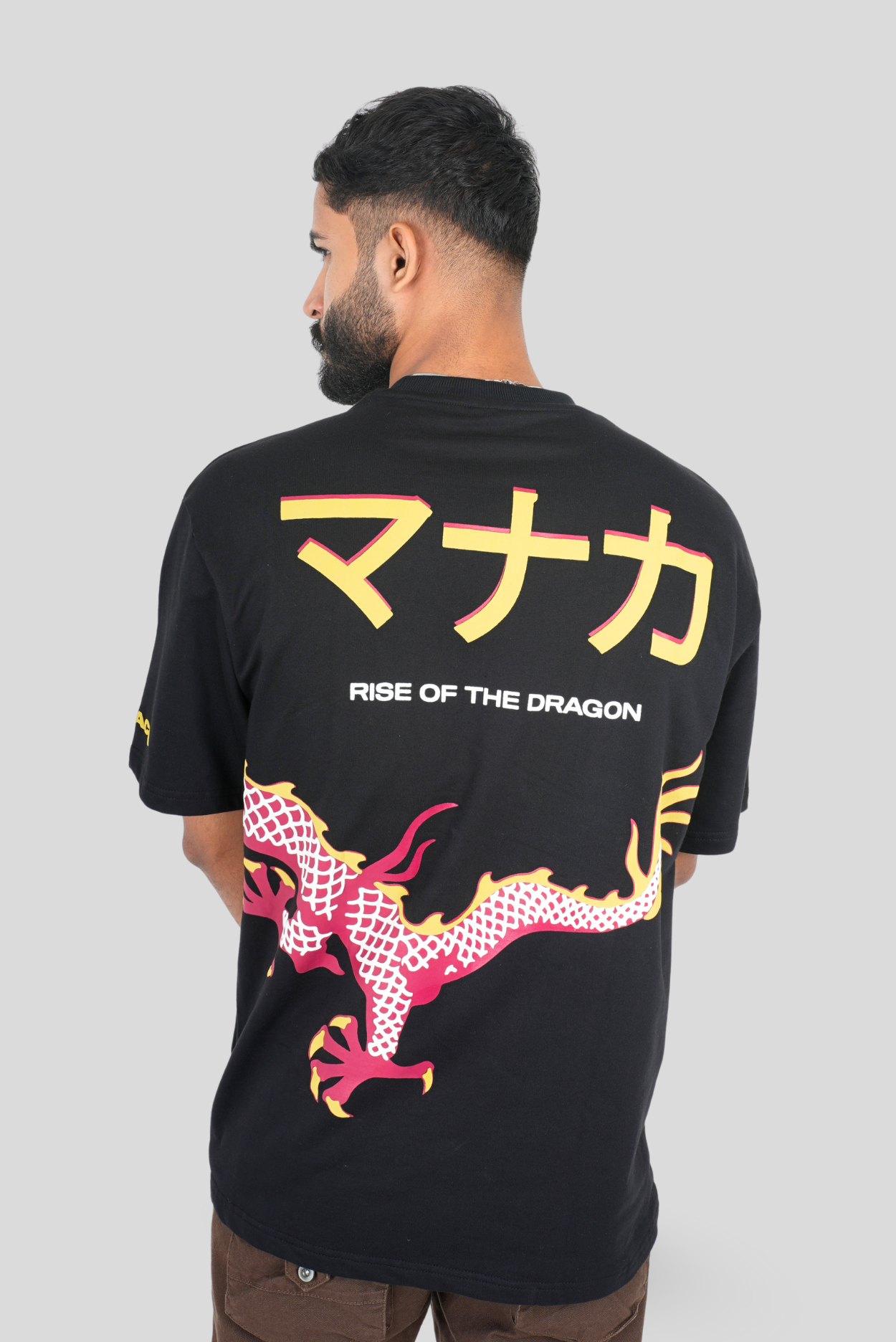 RISE OF DRAGON TEE