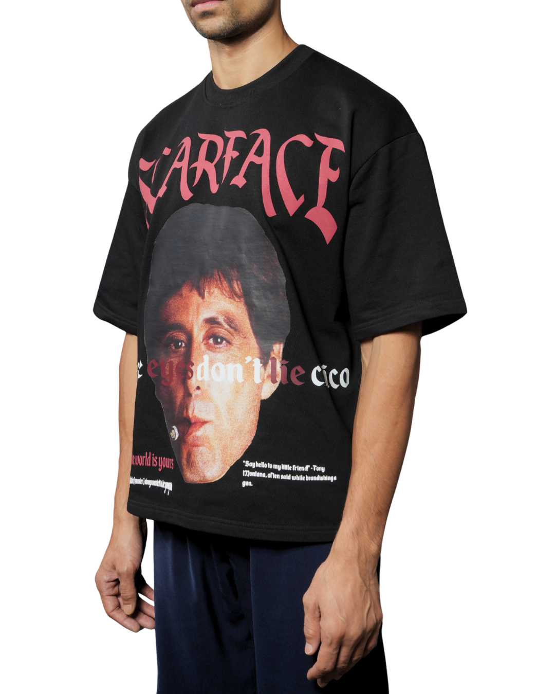 SCARFACE