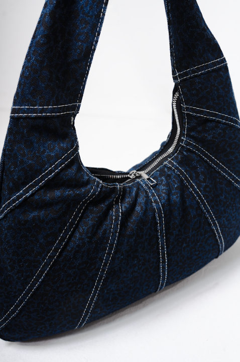 Midnight Panther Bag