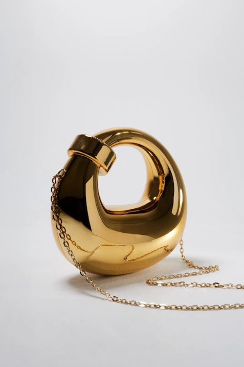 MANACA Solaris Orb Bag
