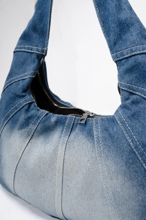 Driftcell Indigo Arc Bag