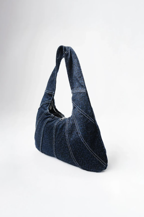 Midnight Panther Bag