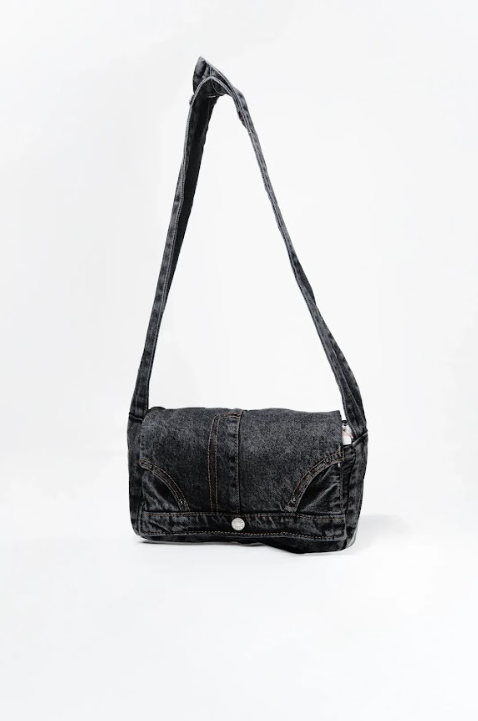 BLACKOUT DENIM SLING