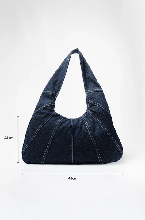 Midnight Panther Bag