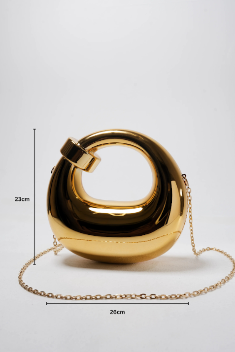 MANACA Solaris Orb Bag